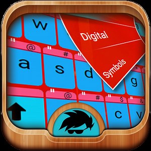 Beautiful Theme GO Keyboard