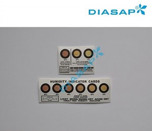 [Hot Item] Cobalt Free Humidity Indicator Card