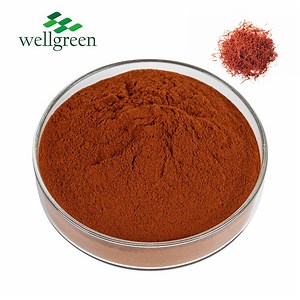 [Hot Item] Crocus Sativus Flower Powder Crocin Extraction Saffron Extract