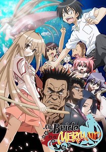 My Bride is a Mermaid - streaming tv show online