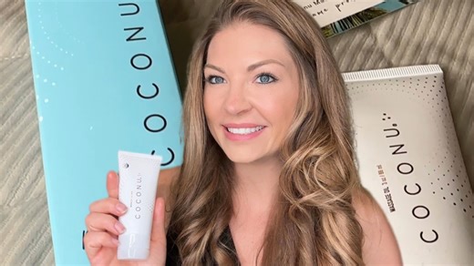 Watch Coconu Oil Based Massage Oil on Amazon Live