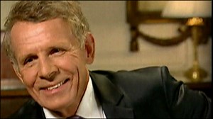 French anchorman bows out