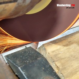 Planer Blade Sharpening Technique | Woodworking TV