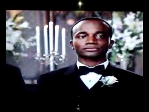 Wedding Scene in The Best Man