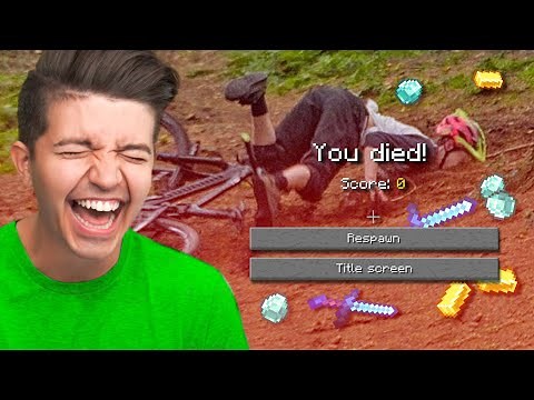 If You LAUGH = Delete MINECRAFT! (You Laugh You Lose)