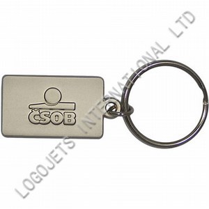 [Hot Item] (Printing Key Ring) (LJ055) Business Gift Key Chain