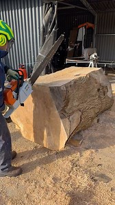 11K views · 251 reactions | Starting the process of quarter sawing a log for platter blanks. #glennlucaswoodturningstudycentre #bowlmaker #handmade #timberslabs #logosol | Glenn Lucas Woodturning | Facebook