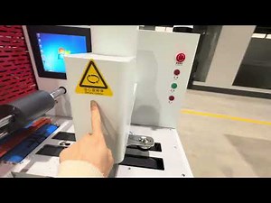 customized vehicle number plate Embossing machine