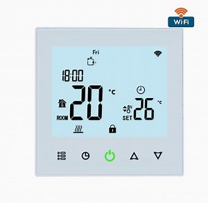 [Hot Item] General Touchscreen WiFi Intelligent Control Room Temperature Controller for Underfloor Heating
