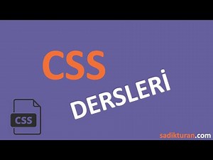 19-Css Dersleri-Floating Divs