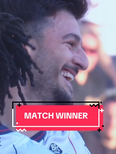 Orso match winner: gol decisivo di Orsolini contro Atalanta