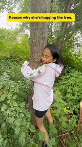 13K views · 110 reactions | Benefits of hugging a tree...#philippines #pinoy #filipino #positivesvibes #positive #positivity #inspiration #gratitude #couplegoals #motivation #mentalhealth #healing #healingjourney | Farfaryo | Facebook