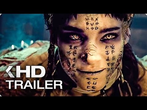 THE MUMMY ALL Trailer & Clips (2017)
