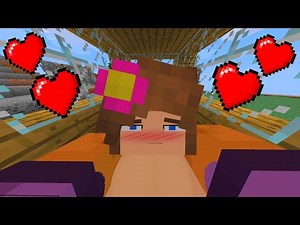 Jenny mod Minecraft Gameplay no BLURR