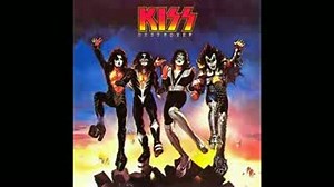 Kiss-Destroyer (Full Album) 1976