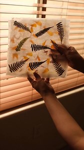 Translucent floral paper. This one is great for making envelopes #scrapbooking #floralpaper | Sibster