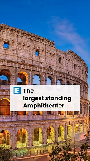 Love the Colosseum? Don't miss out on this memorabilia! Colosseum 3D Puzzle - https://amzn.to/3mJm7PG HEEPDD Colosseum Statue - https://amzn.to/3ohAdbr Apostrophe Games Colosseum Building Blocks Set - https://amzn.to/3KPXXLk What is hidden in the architecture of the Colosseum, which has hosted various shows from wild fights to sex shows? | Interesting Engineering