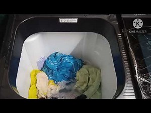 godrej washing machine semi automatic