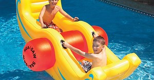 Splash into summer with these cool pool gadgets