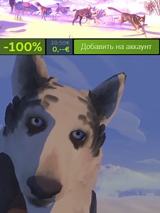 В Steam стартовала ещё одна раздача — The Red Lantern! Похоже, сегодня Steam действительно радует игроков 😄 🐕 The Red Lantern — это атмосферный инди-выживач, в котором вам предстоит найти путь домой через суровые просторы Аляски. Главным средством передвижения станет собачья упряжка, а успех путешествия будет зависеть от ваших решений, запасов ресурсов и верных четвероногих напарников. ❄️ Вас ждут случайные события, выживание в дикой природе и красивая снежная атмосфера. 💸 Забрать игру можно