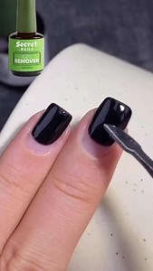 3.6K views · 2.2K reactions | Secret Nails Gel Polish remover that...