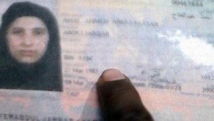 Tre av bin Ladens enker avhørt av USA