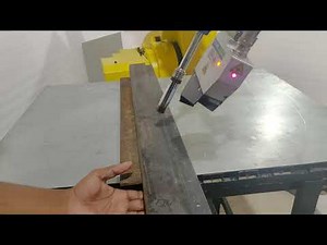 Fanuc Lapp Tracking