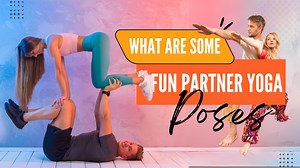 What are some fun partner yoga poses? || Yoga for Couples or Friends #yoga #PartnerYoga #CouplesYoga #YogaForTwo #YogaPoses #CouplesWorkout #YogaChallenges #YogaPractice #FitnessForCouples #YogaInspiration #TrustBuildingYoga #yoga | YOGA Life | Facebook