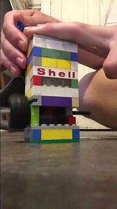 A beast of a butterfly #legovacuumengine