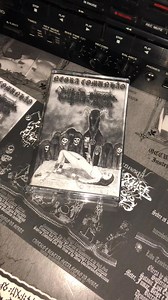Tenebrous Infernal Abyss / Bellicum Bestiallis - Negra Comunhão | Temple Profanator