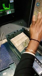 How to deposit money into an ATM machine 🤑 Comedy Shorts #comedy #funny #trending #shorts