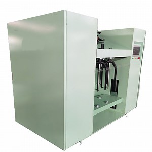 [Hot Item] Laboratory Computerized Textile Simplex Spinning Machine Small Sample Roving Machine with Geared Servo Motor