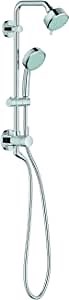 Grohe 26194000 18" Retro-Fit with Standard Shower Arm