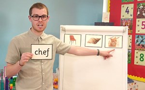 Lesson 168 - Year 1 (Summer Term)