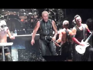 Wacken 2013 Rammstein Bück Dich