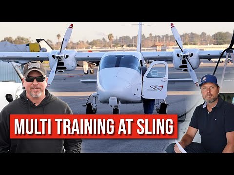 Accelerated Multi-Engine Training in the Tecnam P2006T