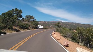 1.4K views · 79 reactions | Take a little ride through #GOTG #colorado #manitousprings #coloradosprings #nature #mountains #coloradolife #photography #gardenofthegods #love #pikespeak #rockymountains #hiking #texas #travel #adventure #manitouincline #usa #coloradogram #outdoors #art #coloradophotography #explore #coloradoliving #milehigh #visitcolorado #milehighcity #manitou #naturephotograph | Visit Manitou Springs | Facebook