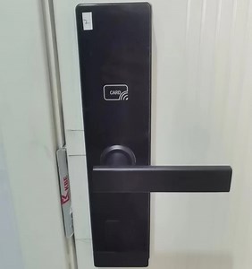 [Hot Item] Hotel Door Lock Management System RFID Card Intelligent Lock
