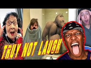IMPOSSIBLE KSI Try Not To Laugh Challenge – Viral TikTok & Reddit Memes (1h)