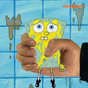 SpongeBob is een acteur nu.....😎 | SpongeBob SquarePants