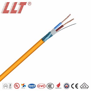 [Hot Item] China Manufacturer Lpcb Approved BS6387 Fire Resistance Cable for Fire Alarm Control Panel
