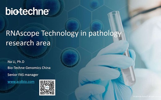 ACD RNAscope——新一代RNA原位杂交技术在病理科研中的应用