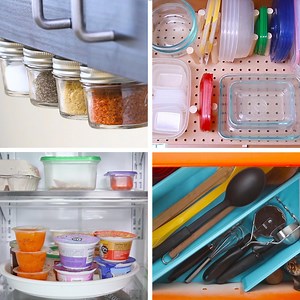 50K views · 318 reactions | These kitchen hacks will make your life SO much easier | Tasty | Facebook