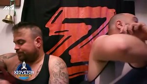 757K views · 16K reactions | Το κάναμε και αυτό! Συνεχίζουμε...六‍路‍♂️冷 #houstontolisame #elavouta #maracaibomono #gianafameirthame #sinexizoume #olakalathapane #wholalottalove #space #tvseries #tvshow #zmak #wwe @officialzmak 落 | Nikolas Raptis | Facebook