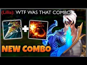 21K views · 392 reactions | NEW LEE SIN PROWLER CLAW COMBOS! Made this DIAMOND Lillia cry at my Build.. | Pants are Dragon | Facebook