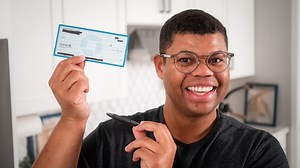 How to fill out a check | Akron Beacon Journal