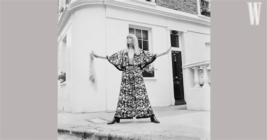 Amanda Lear on Partying With Salvador Dalí & Her Love Affair With David Bowie