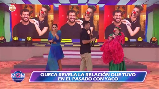 ¡QUÉ SORPRESA! Queca y Yaco se reencuentran en el programa después de haber terminado su "relación". Encuentra más momentos como este AQUÍ ► https://bit.ly/3w8YrIY Mira el programa completo de #MandeQuienMande en América tvGO ► https://bit.ly/mqmfbtvgo | América Televisión