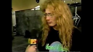 Celebrating 26 years of #CountdownToExtinction! Looking back on some of our favorite moments through the years... megadeth.lnk.to/countdown #MEGADETH35 | Megadeth