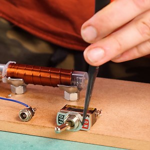 Build An Automatic Lock System | Crafty Panda How